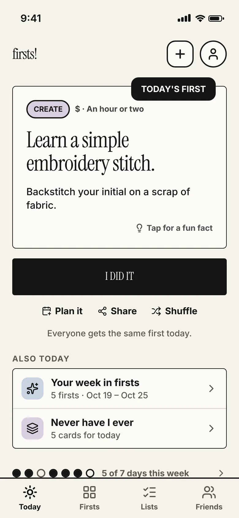 Folio theme